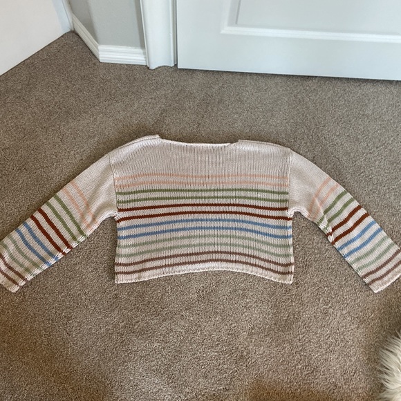 Lovestitch sweater - Picture 2 of 2